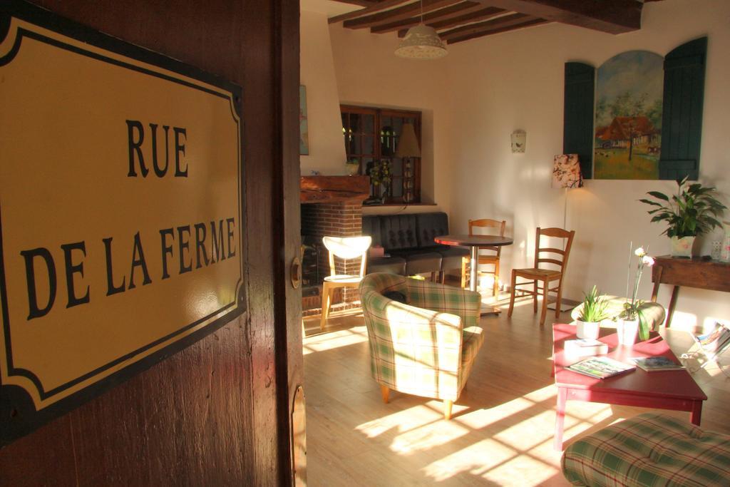 Forest Farm Bois-Jerome-Saint-Ouen Εξωτερικό φωτογραφία