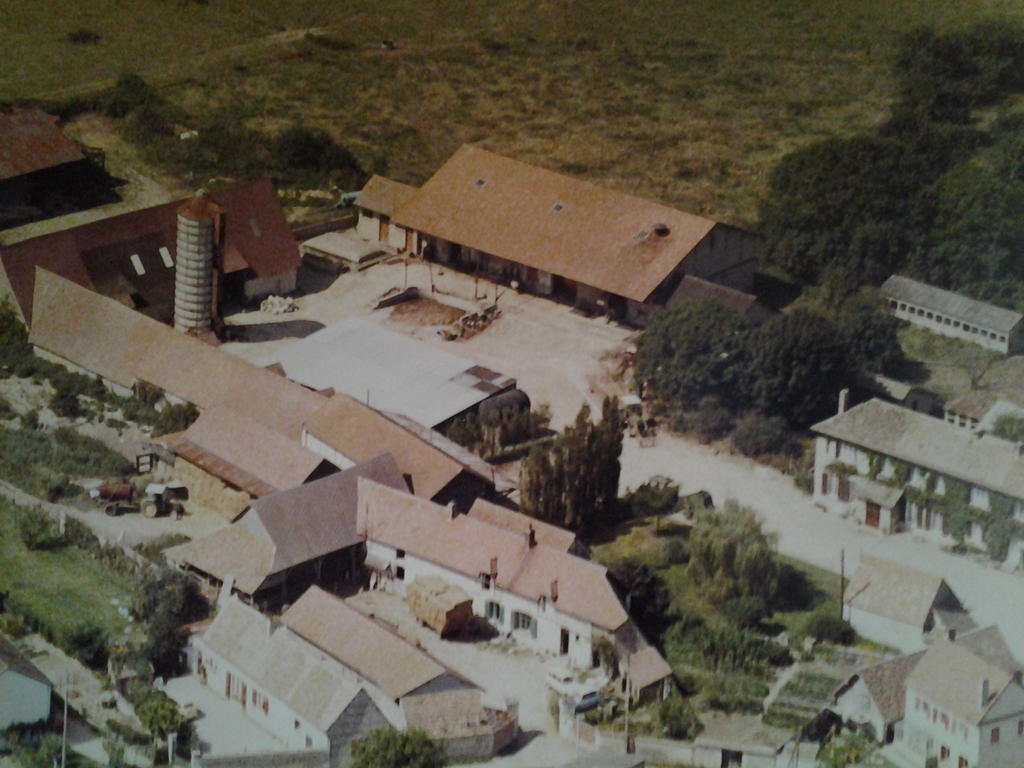 Forest Farm Bois-Jerome-Saint-Ouen Δωμάτιο φωτογραφία
