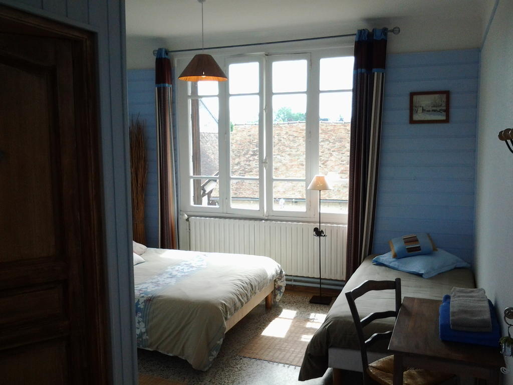 Forest Farm Bois-Jerome-Saint-Ouen Δωμάτιο φωτογραφία