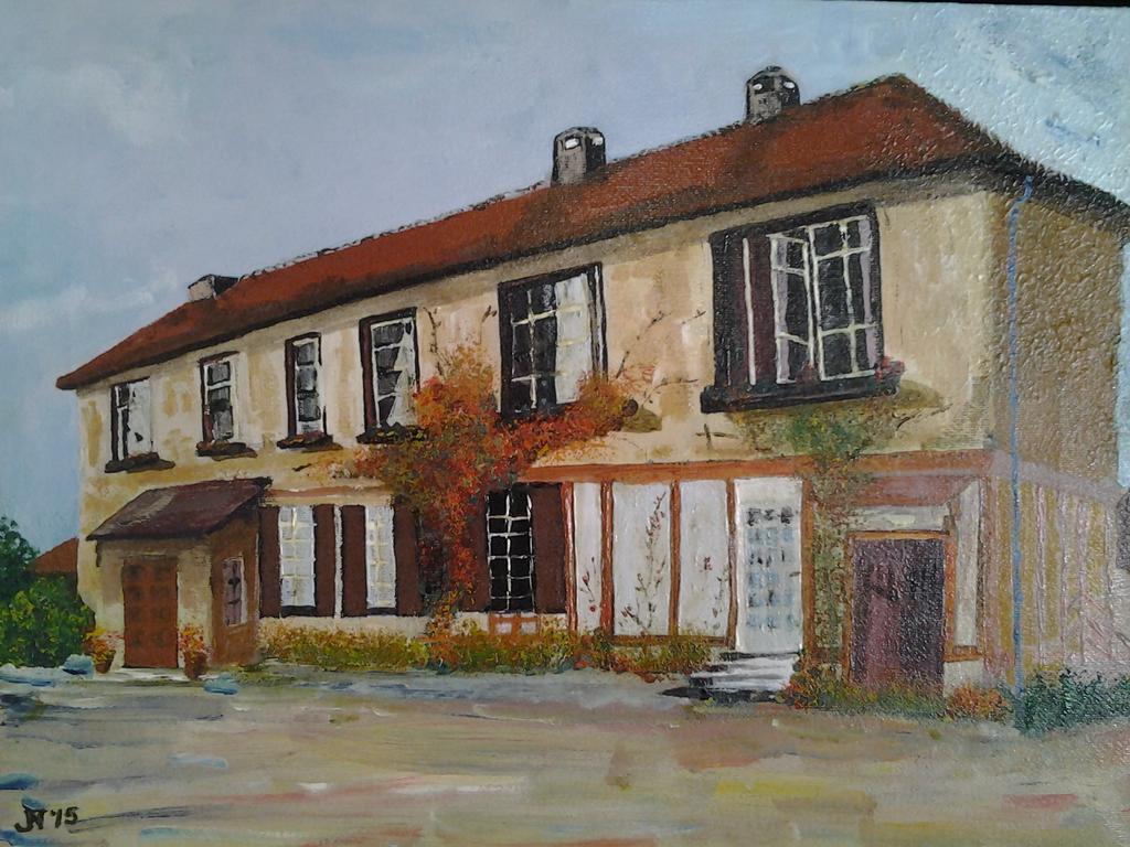 Forest Farm Bois-Jerome-Saint-Ouen Εξωτερικό φωτογραφία