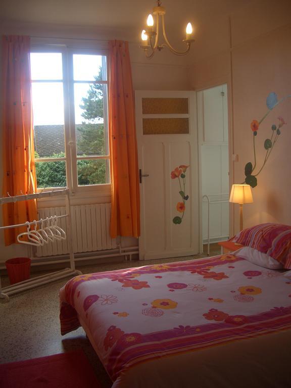 Forest Farm Bois-Jerome-Saint-Ouen Δωμάτιο φωτογραφία