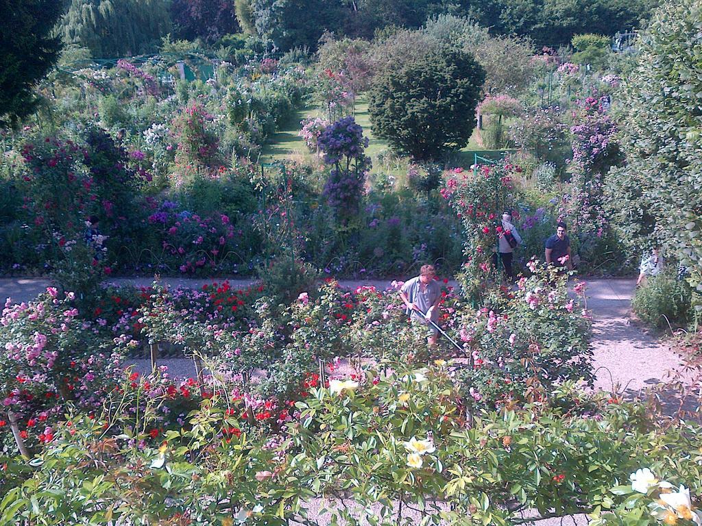 Forest Farm Bois-Jerome-Saint-Ouen Εξωτερικό φωτογραφία