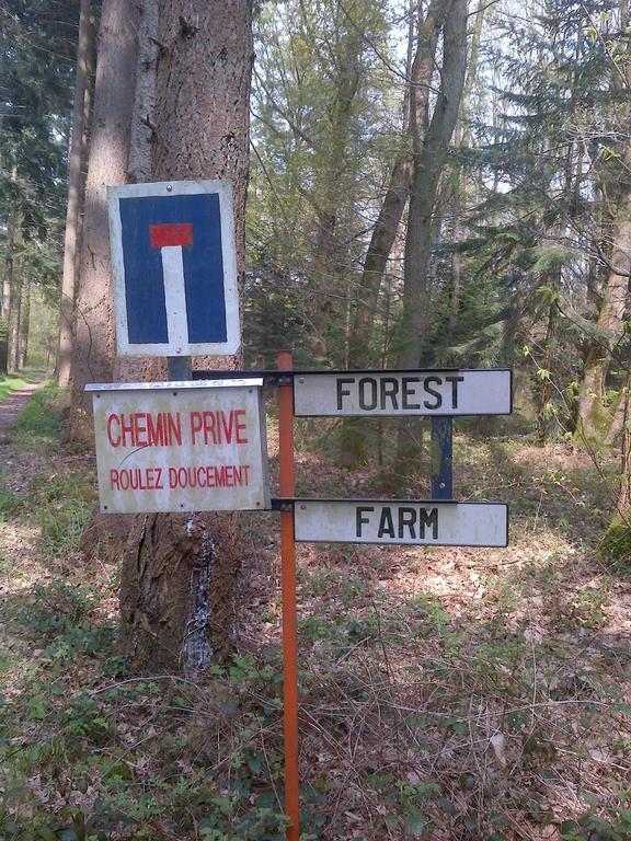 Forest Farm Bois-Jerome-Saint-Ouen Δωμάτιο φωτογραφία