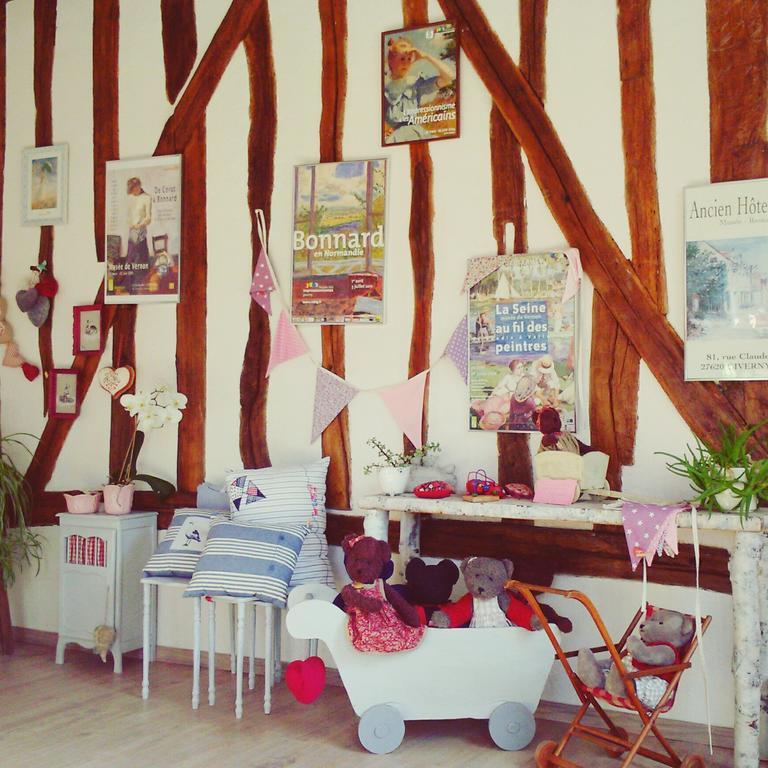 Forest Farm Bois-Jerome-Saint-Ouen Εξωτερικό φωτογραφία