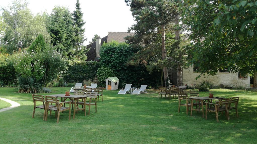Forest Farm Bois-Jerome-Saint-Ouen Εξωτερικό φωτογραφία